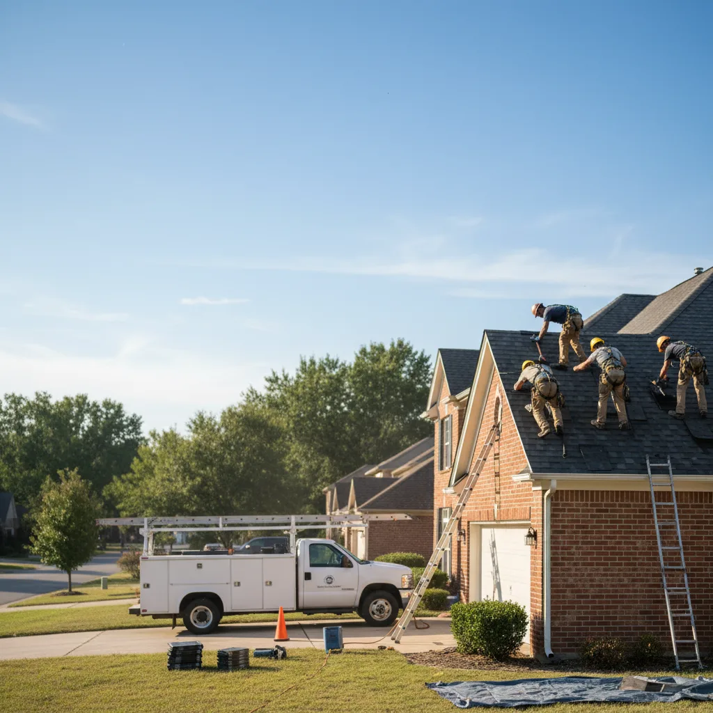 Roof Repair in Cross River